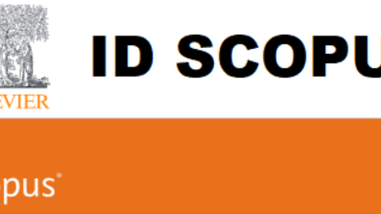 cara mendapatkan id scopus